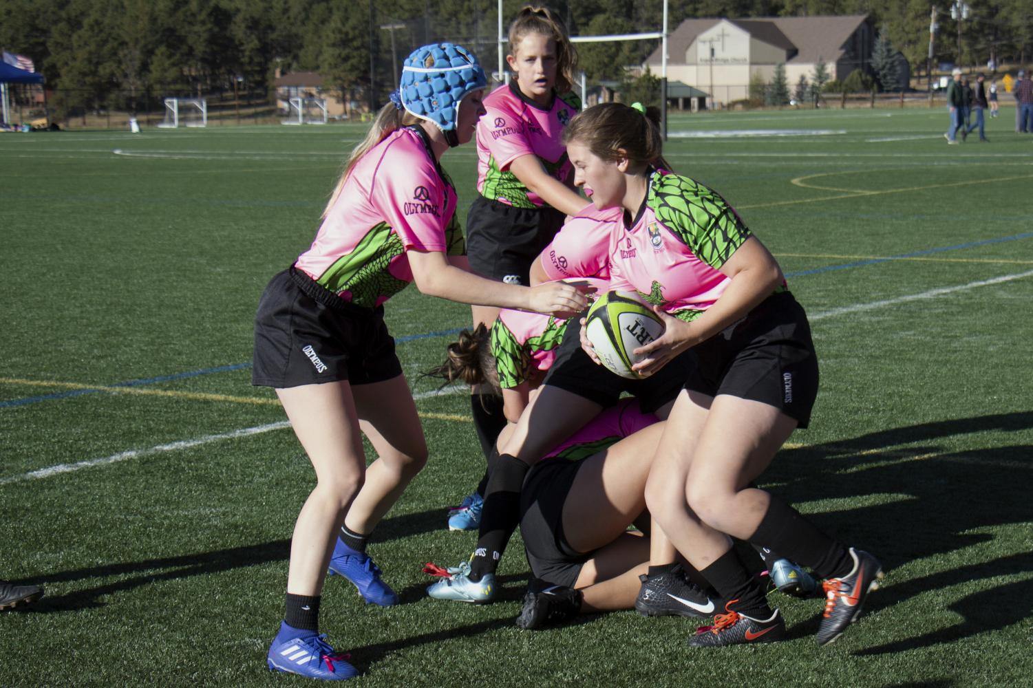 PHOTOS%3A+Womens+Rugby+Competes+in+Marshdale+Park