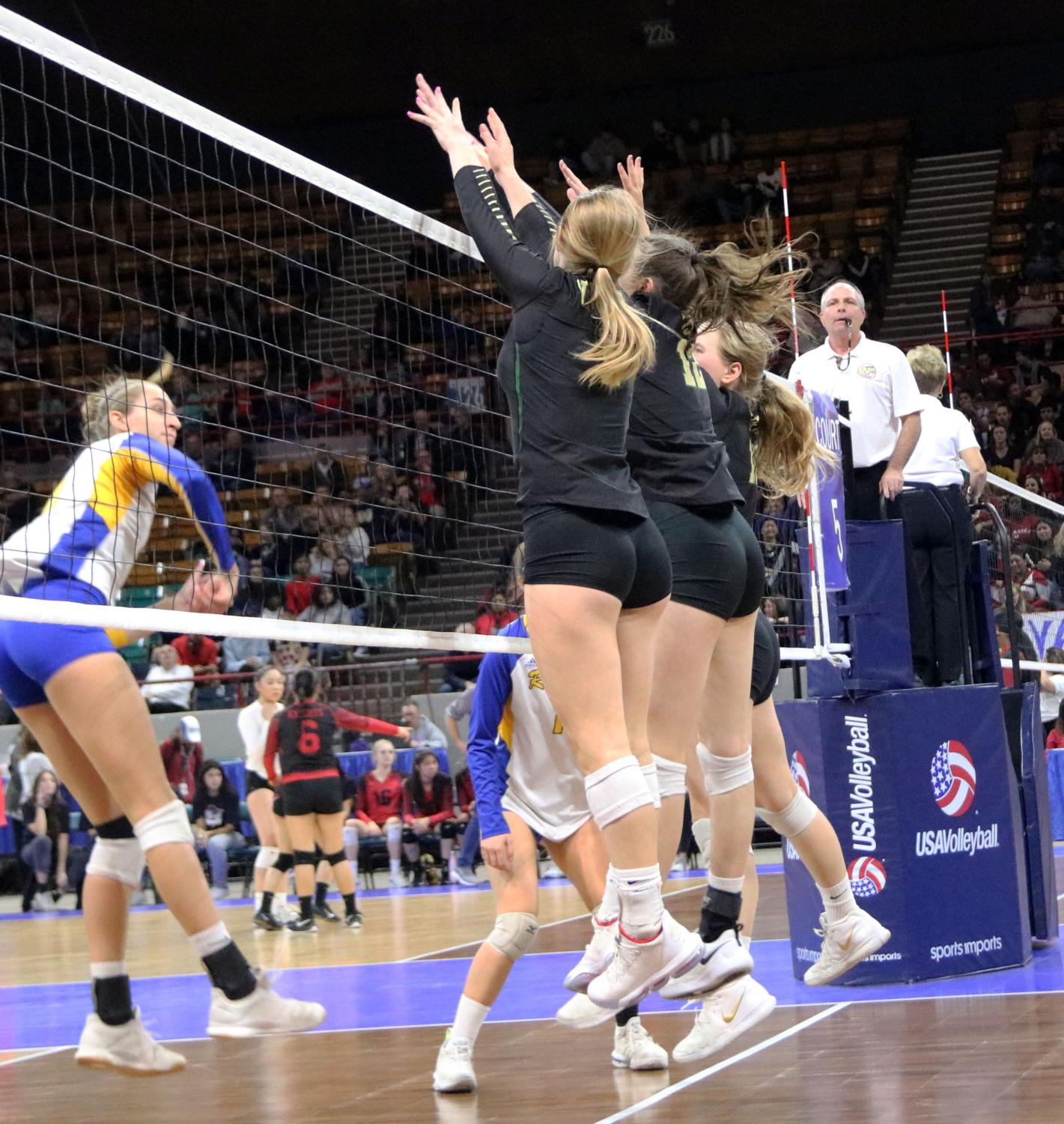 PHOTO+GALLERY%3A+STATE+VOLLEYBALL+TOURNAMENT