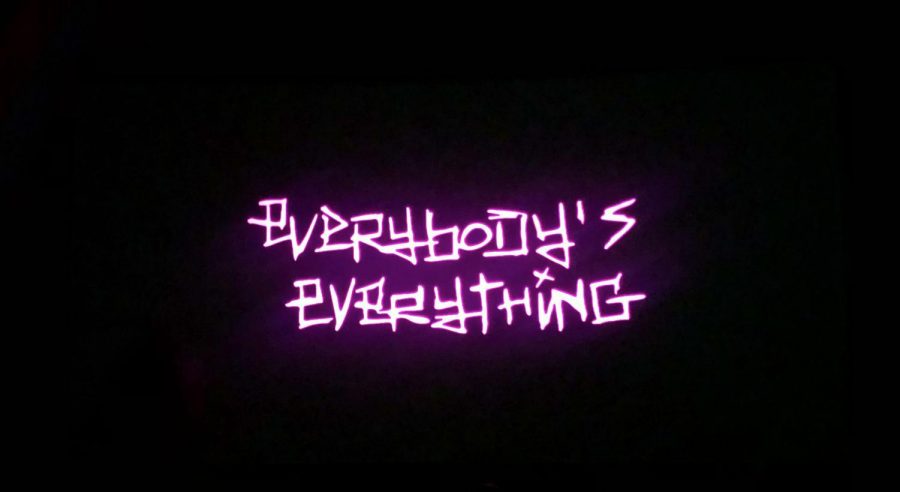 Everybodys Everything: A Very Personal Review and Reaction