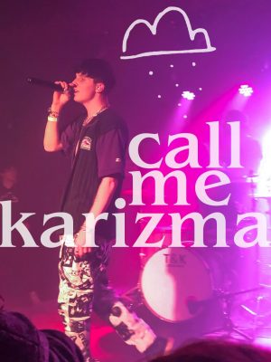 Who Is Call Me Karizma Vistanow