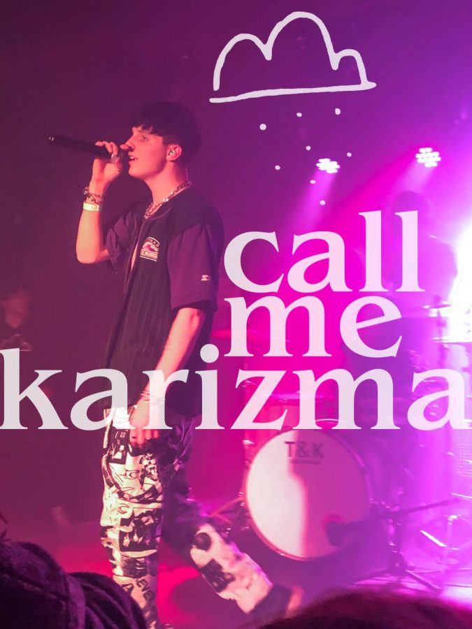 Call+Me+Karizma+performs+at+the+Larimer+Lounge+on+March+10.