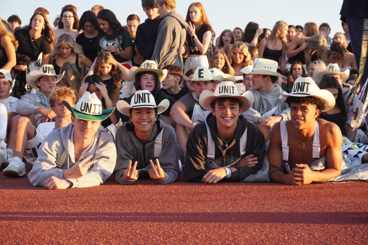 SENIOR SUNRISE!!!